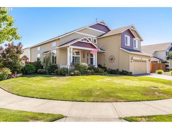 3202 Oxford St Woodburn, OR House Active - Photo 1 of 39. Opens carousel modal