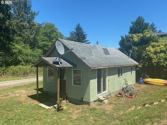 320 S Drift Creek Rd LincolnCity, OR House Active - Photo 1 of 25. Opens carousel modal