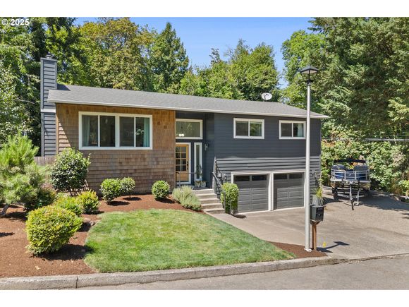 6818 Marquette Dr WestLinn, OR House Active - Photo 1 of 47. Opens carousel modal