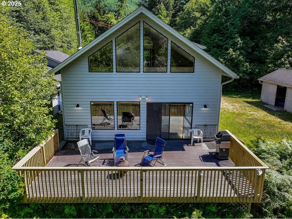 78488 Highway 53 Nehalem, OR House Active - Photo 1 of 43. Opens carousel modal
