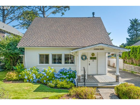 179 E Monroe St CannonBeach, OR House Active - Photo 1 of 48. Opens carousel modal
