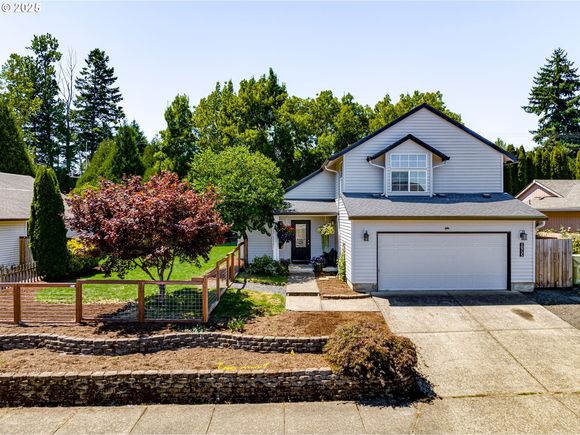 10735 NW Mckay Creek Ct NorthPlains, OR House Active - Photo 1 of 32. Opens carousel modal