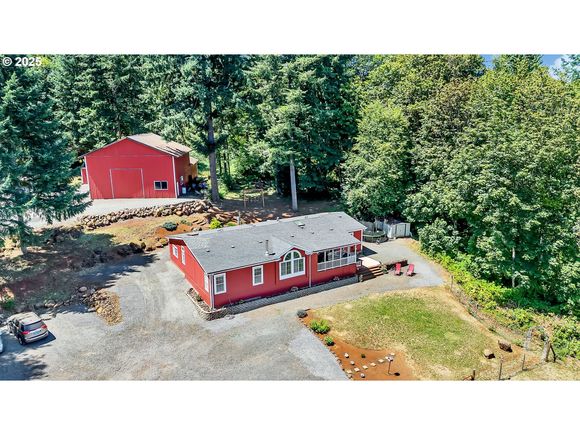 43188 Rodgers Mountain Loop Scio, OR House Active - Photo 1 of 35. Opens carousel modal