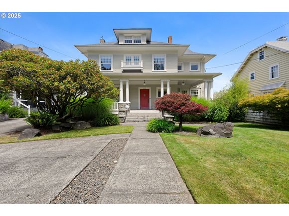 1656 Irving Ave Astoria, OR House Active - Photo 1 of 48. Opens carousel modal