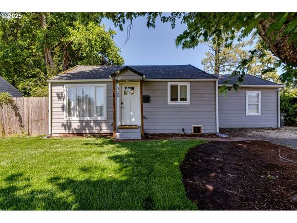 320 26th St Springfield, OR House Active - Photo 1 of 24. Opens carousel modal