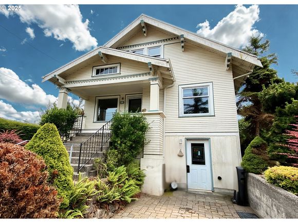 563 Niagara Ave Astoria, OR House Active - Photo 1 of 45. Opens carousel modal