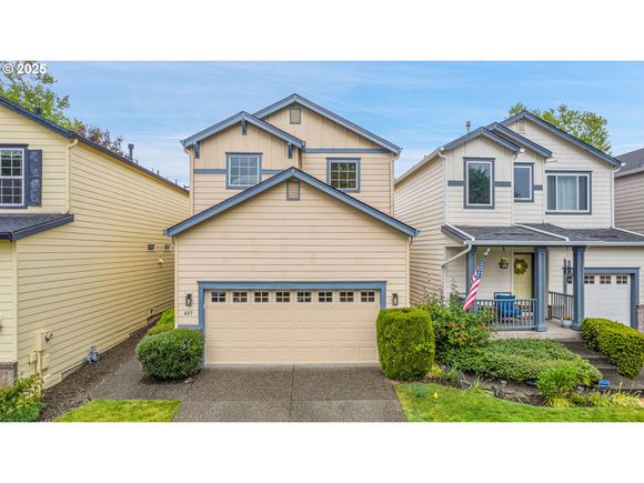 697 NW Rubus Ln Hillsboro, OR House Sold - Photo 1 of 1. Opens carousel modal