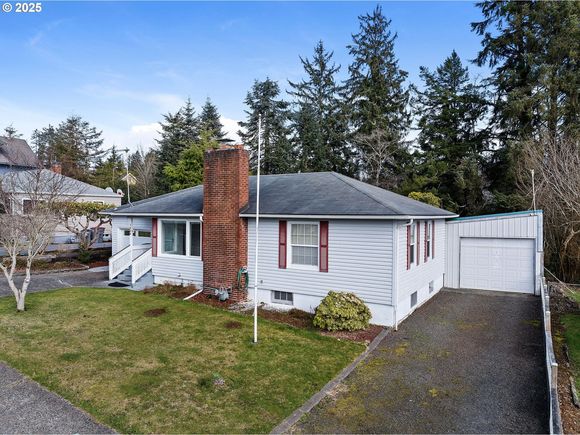 1534 7th St Astoria, OR House Sold - Photo 1 of 1. Opens carousel modal