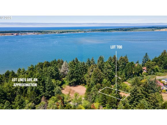 1227 Seagate CoosBay, OR Plot of land Active - Photo 1 of 13. Opens carousel modal