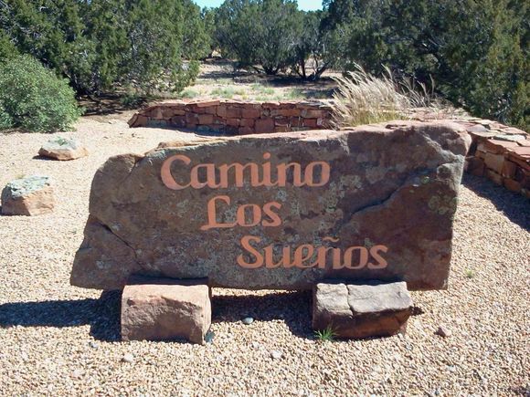 Lot 17 Camino Los Suenos Santa Fe, NM Plot of land Sold - Photo 1 of 4. Opens carousel modal