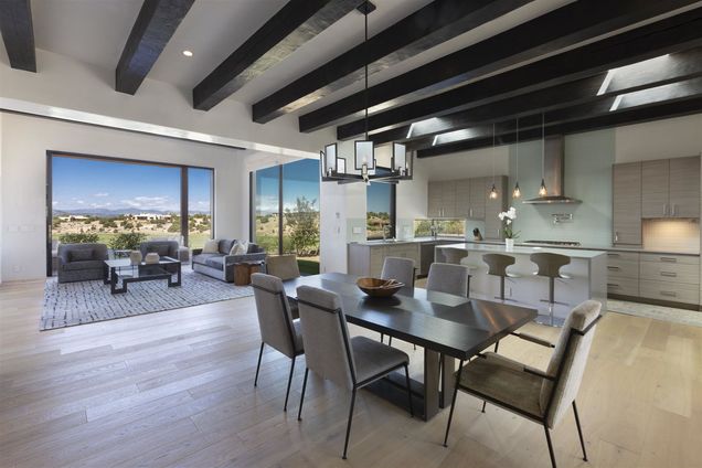 7 Plaza Del Corazon Santa Fe, NM House Sold - Photo 1 of 38. Opens carousel modal