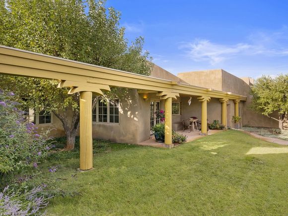 33 Lamy Santa Fe, NM House Sold - Photo 1 of 32. Opens carousel modal