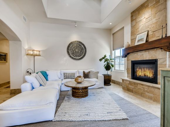 3167 Viale Cetona Santa Fe, NM House Sold - Photo 1 of 28. Opens carousel modal