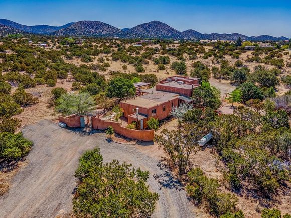 53 Camino Oriente Santa Fe, NM House Sold - Photo 1 of 60. Opens carousel modal