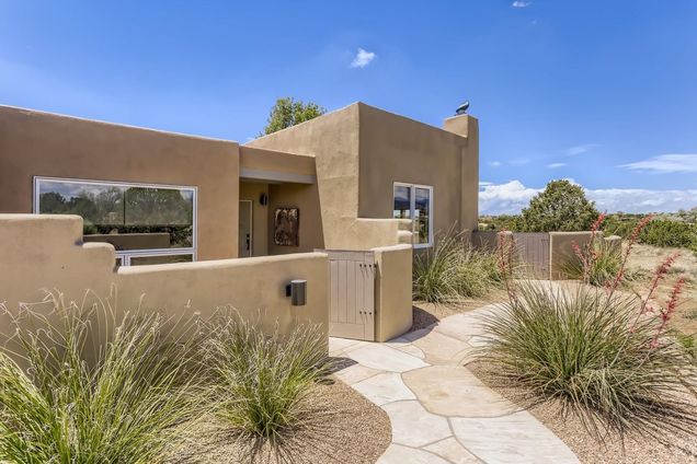 10 Chapala Santa Fe, NM House Sold - Photo 1 of 32. Opens carousel modal