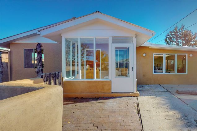 505 Fulton Lane Santa Fe, NM House Sold - Photo 1 of 38. Opens carousel modal