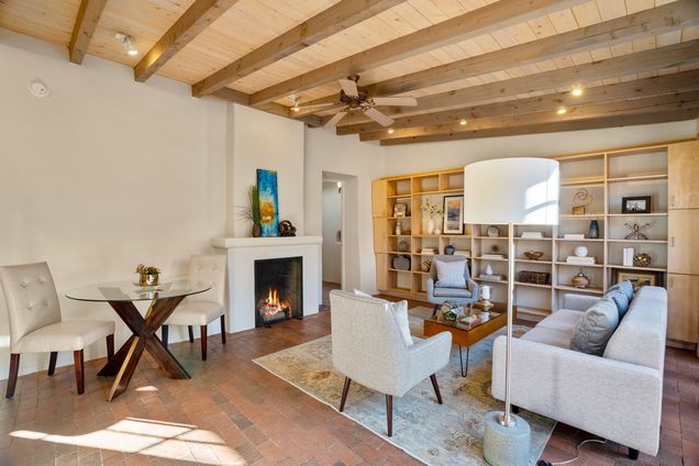 140 W Buena Vista Street Santa Fe, NM House Sold - Photo 1 of 45. Opens carousel modal
