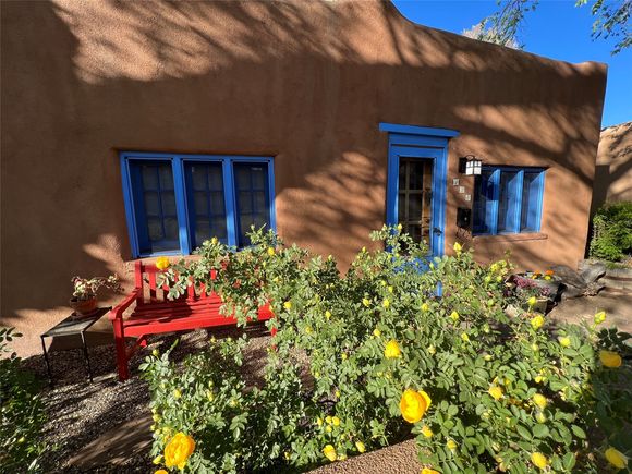 128 W Booth Street Santa Fe, NM House Sold - Photo 1 of 20. Opens carousel modal