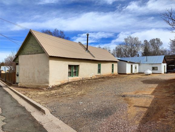 325 Santa Fe Street Las Vegas, NM House Sold - Photo 1 of 28. Opens carousel modal