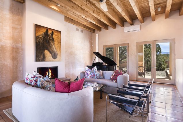 120 E Sunrise Santa Fe, NM House Sold - Photo 1 of 42. Opens carousel modal