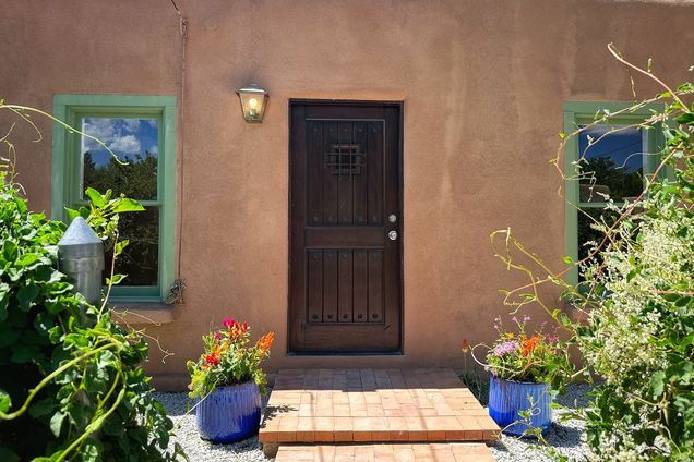 122 W Buena Vista Santa Fe, NM House Sold - Photo 1 of 21. Opens carousel modal
