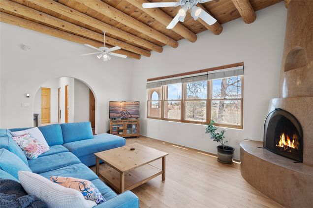 5 Eldorado Way Santa Fe, NM House Sold - Photo 1 of 37. Opens carousel modal
