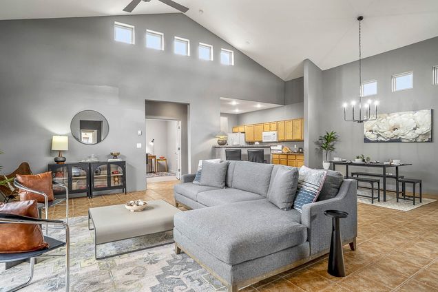 4548 Contenta Ridge Santa Fe, NM House Active - Photo 1 of 27. Opens carousel modal