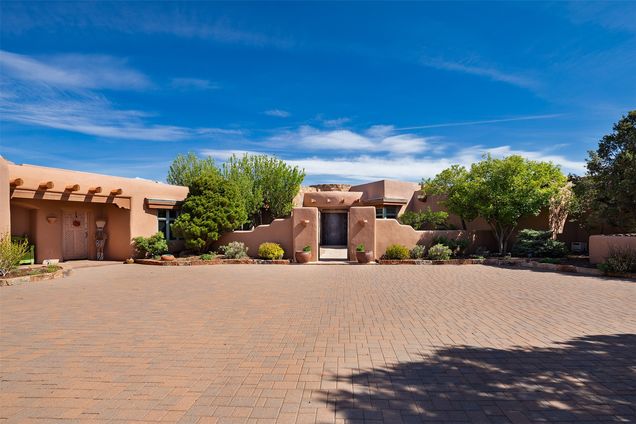 46 Wildhorse Santa Fe, NM House Sold - Photo 1 of 57. Opens carousel modal