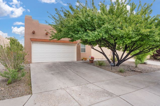 5910 Monte Rosa Street Santa Fe, NM House Active - Photo 1 of 25. Opens carousel modal