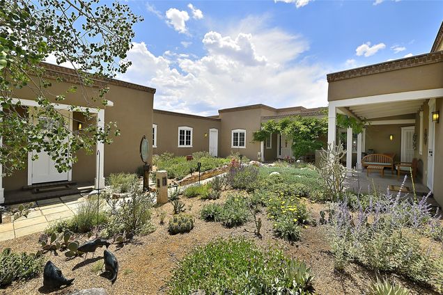 102 Spur Ranch Road And 0 Spur Ranch Road Lamy, NM House Sold - Photo 1 of 53. Opens carousel modal