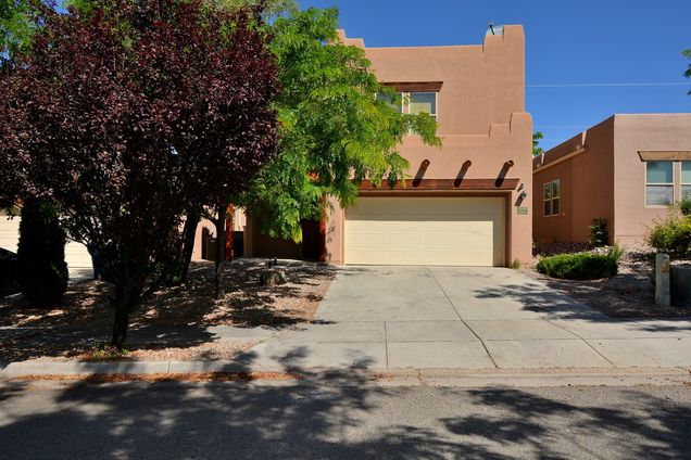 4208 Entrada Sonata Santa Fe, NM House Active - Photo 1 of 39. Opens carousel modal