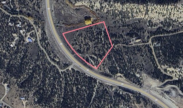 0 Sandia Canyon Road Arroyo Hondo, NM Plot of land Active - Photo 1 of 2. Opens carousel modal