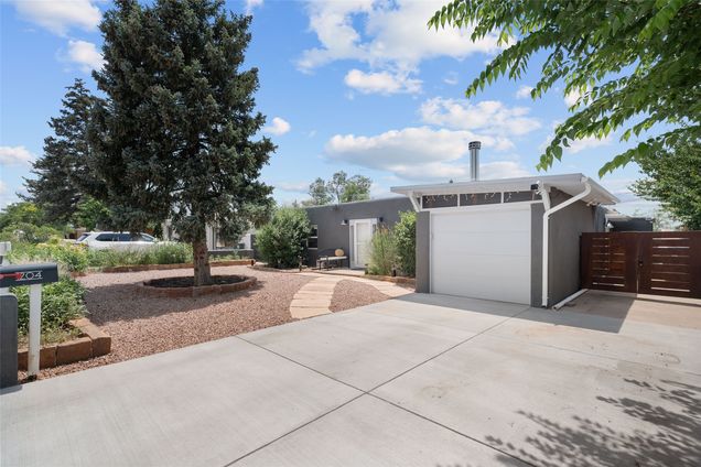 1204 Declovina Street Santa Fe, NM House Active - Photo 1 of 26. Opens carousel modal