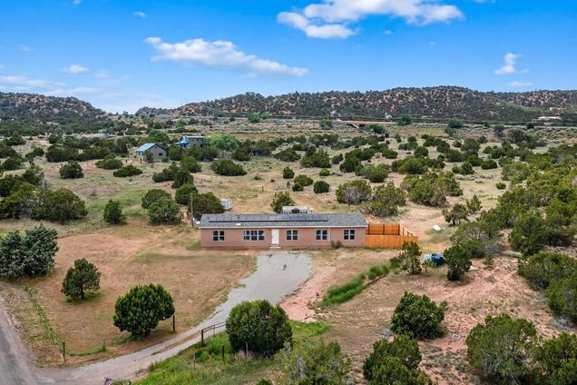 17 Ranchos Canoncito Santa Fe, NM House Active - Photo 1 of 26. Opens carousel modal