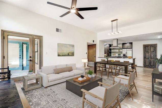 2550 Camino San Patricio Santa Fe, NM Townhouse Active - Photo 1 of 39. Opens carousel modal