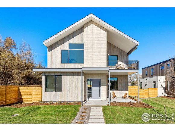 2115 Vine Ave Boulder, CO House Sold - Photo 1 of 40. Opens carousel modal