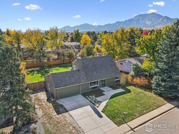 4890 Ricara Dr Boulder, CO House Sold - Photo 1 of 36. Opens carousel modal