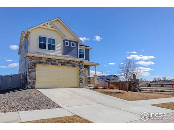 3615 Abbotswood Dr Johnstown, CO House Sold - Photo 1 of 34. Opens carousel modal
