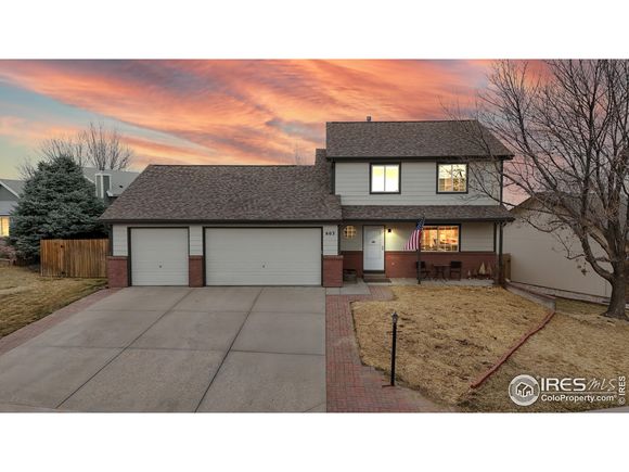 603 Sunwood Dr Loveland, CO House Active - Photo 1 of 32. Opens carousel modal