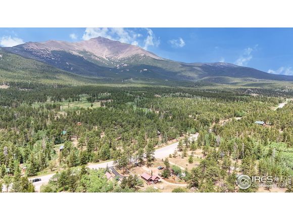 11563 Peak To Peak Dr Allenspark, CO House Active - Photo 1 of 31. Opens carousel modal