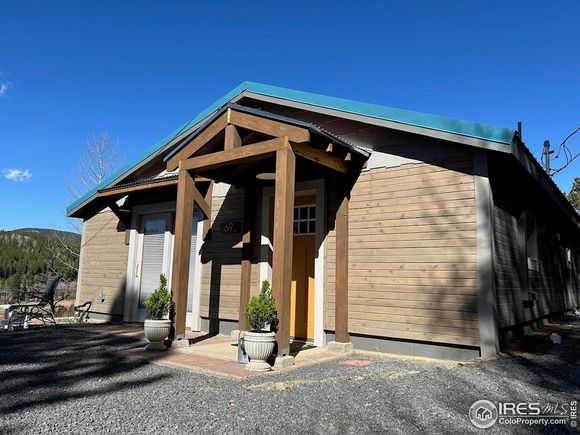 169 Assay Office Rd Rollinsville, CO House Sold - Photo 1 of 18. Opens carousel modal