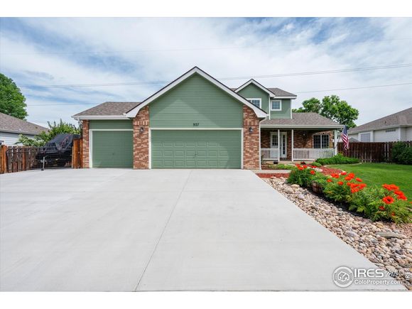 927 Wisteria Dr Loveland, CO House Sold - Photo 1 of 40. Opens carousel modal