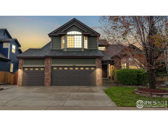 1442 Mallard Dr Johnstown, CO House Sold - Photo 1 of 40. Opens carousel modal