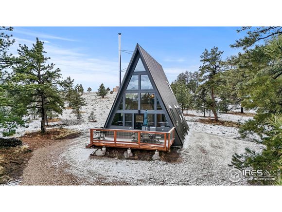 703 Crystal Falls Dr Westcliffe, CO House Sold - Photo 1 of 35. Opens carousel modal