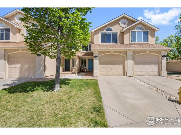2132 Water Blossom Ln Fort Collins, CO Townhouse Sold - Photo 1 of 39. Opens carousel modal