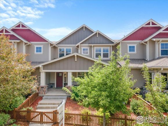 2231 Trestle Rd Fort Collins, CO Townhouse Active - Photo 1 of 40. Opens carousel modal