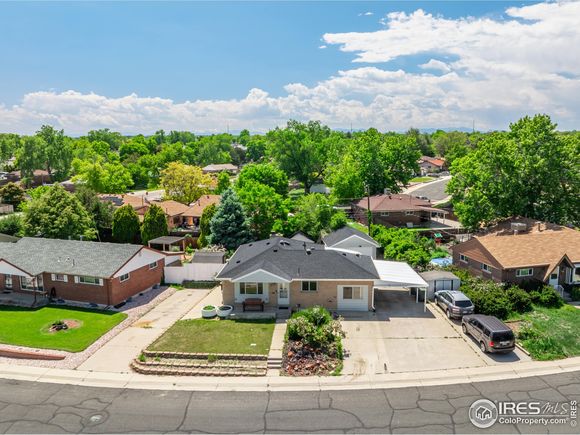 10951 Rosalie Dr Northglenn, CO House Active - Photo 1 of 34. Opens carousel modal