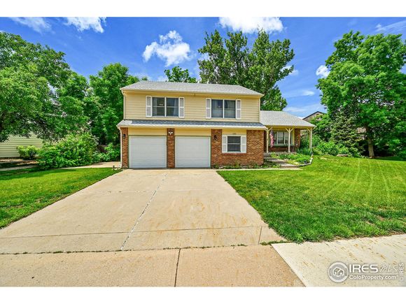 1731 Ticonderoga Dr Fort Collins, CO House Sold - Photo 1 of 38. Opens carousel modal