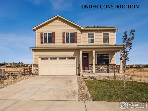 9935 Ceylon Ct Commerce City, CO House Active - Photo 1 of 31. Opens carousel modal
