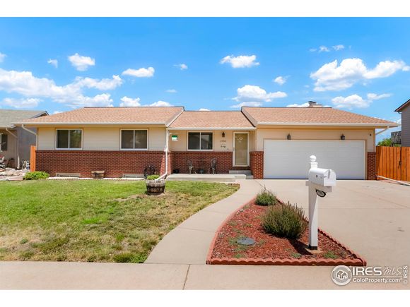 2550 Fairplay Way
